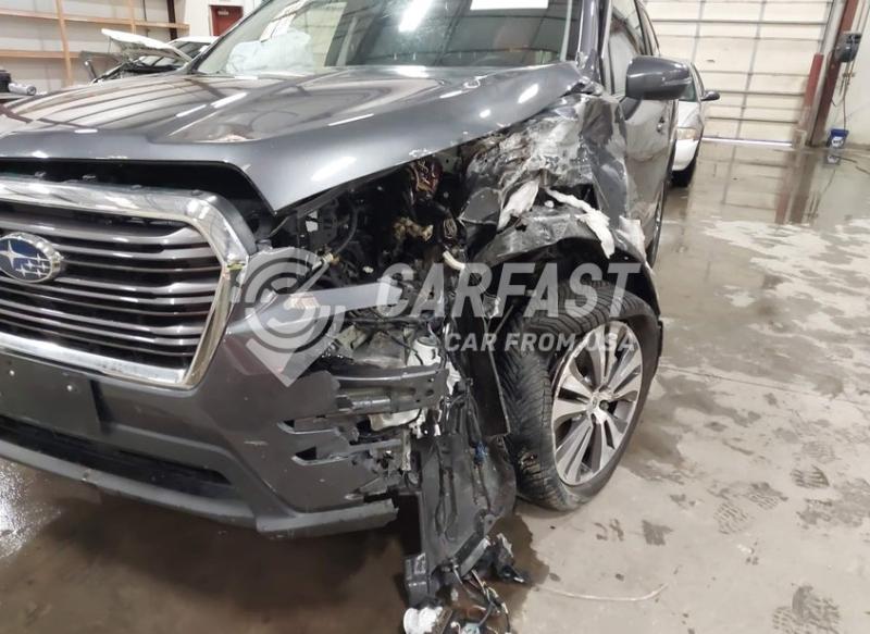 4S4WMAPD1M3473158 2021 Subaru Ascent 2.4 Limited grey
