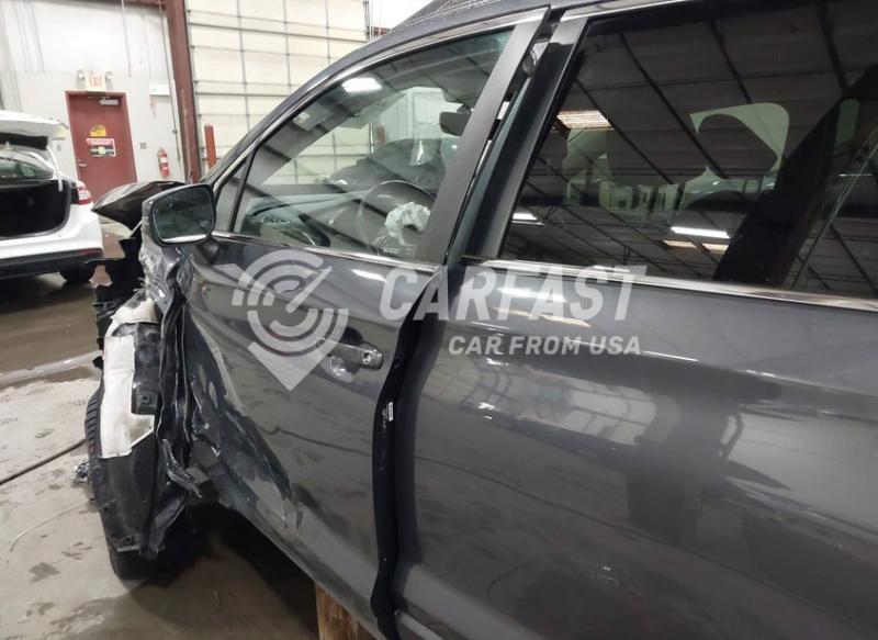 4S4WMAPD1M3473158 2021 Subaru Ascent 2.4 Limited grey