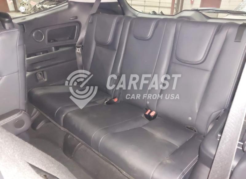 4S4WMAPD1M3473158 2021 Subaru Ascent 2.4 Limited grey