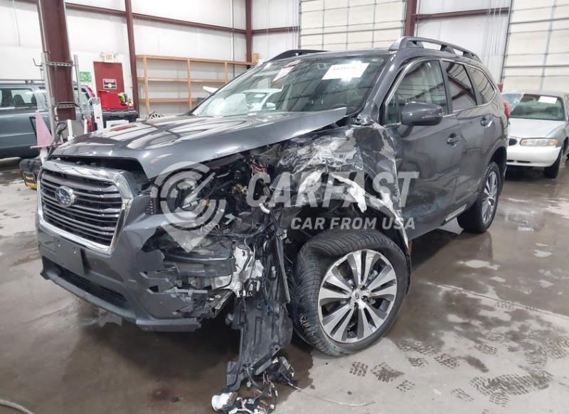 4S4WMAPD1M3473158 2021 Subaru Ascent 2.4 Limited grey