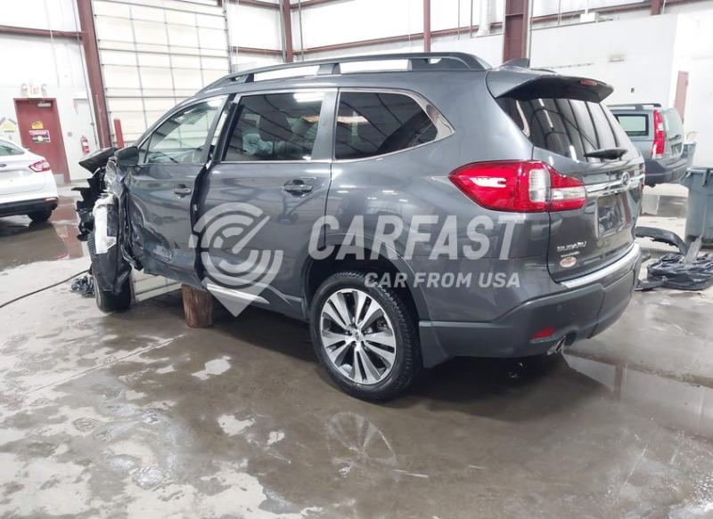 4S4WMAPD1M3473158 2021 Subaru Ascent 2.4 Limited grey