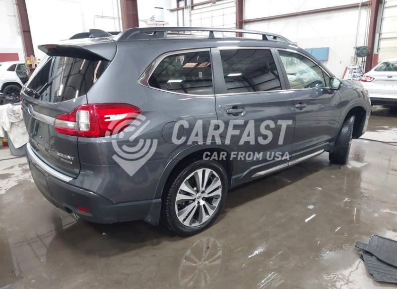 4S4WMAPD1M3473158 2021 Subaru Ascent 2.4 Limited grey
