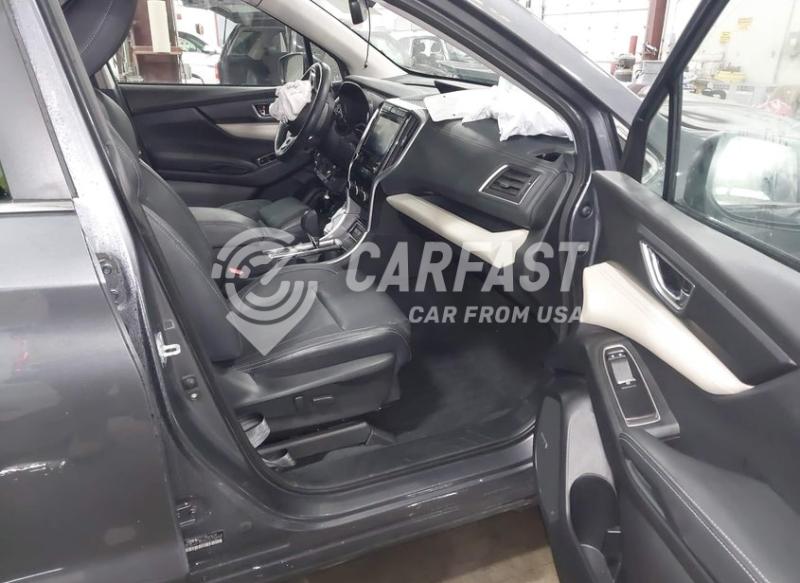 4S4WMAPD1M3473158 2021 Subaru Ascent 2.4 Limited grey