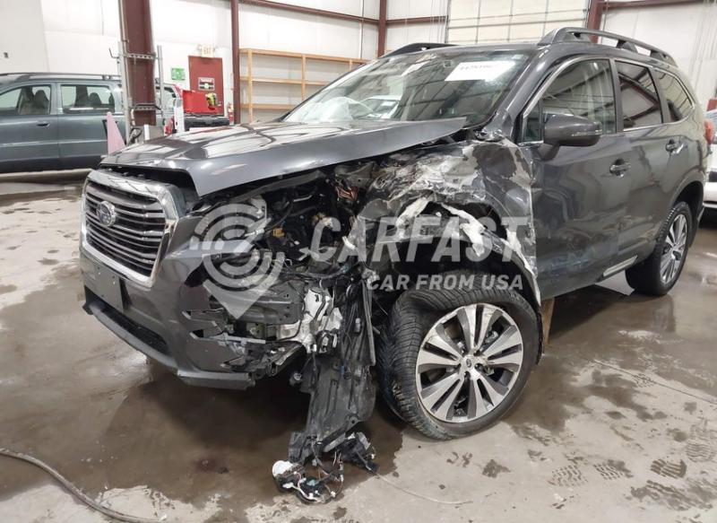 4S4WMAPD1M3473158 2021 Subaru Ascent 2.4 Limited grey