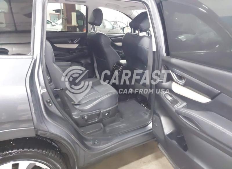 4S4WMAPD1M3473158 2021 Subaru Ascent 2.4 Limited grey