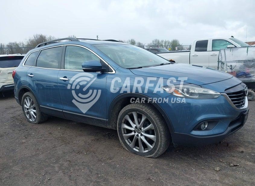 Mazda Cx-9 2014 JM3TB3DV3E0428268 из США