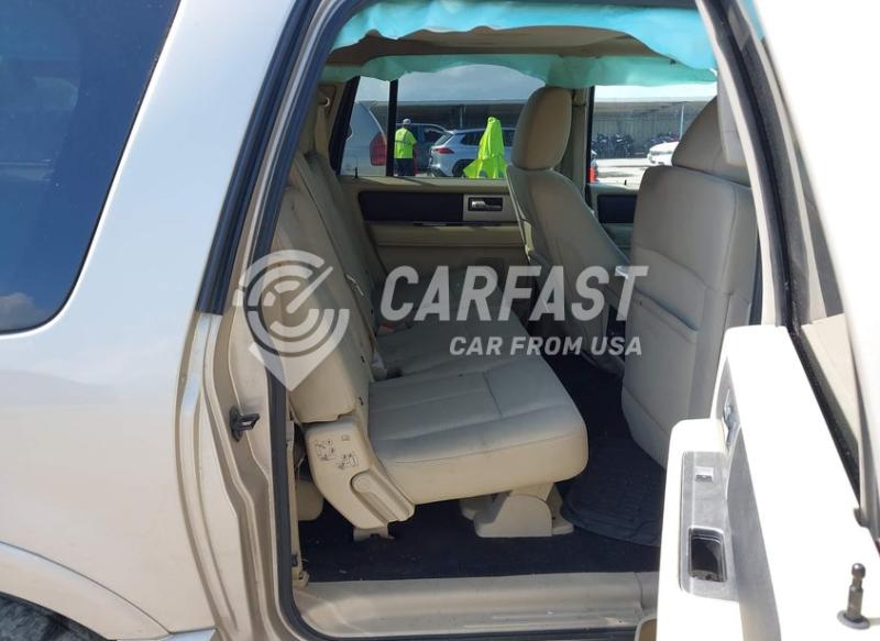 1FMJK1HT9HEA74644 2017 Ford Expedition 3.5 El Xlt beige