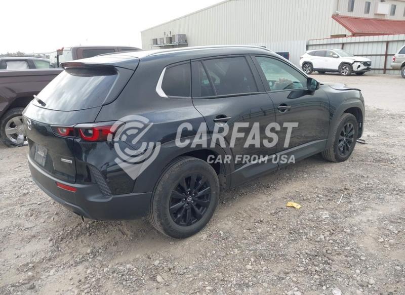 7MMVABBM5SN347375 2025 Mazda Cx-50 2.5 Cx-50 2.5 S Preferred Package black