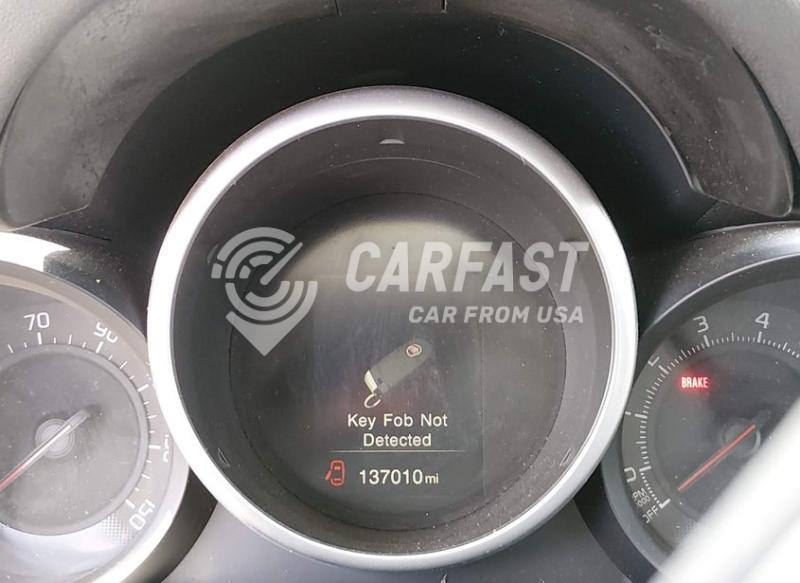 ZFBCFYET7GP339579 2016 Fiat 500x 2.4 Trekking Plus white